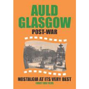 Archive Footage - Auld Glasgow Post-War - Nostalgia at Its Very Best