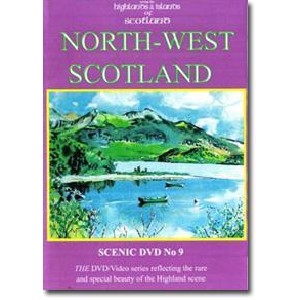 Camemora Scenic - North-West Scotland - No 9 Camemora Scenic - North-West Scotland - No 9