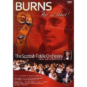 Scottish Fiddle Orchestra - Burns An' a' that!