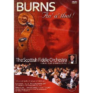 Scottish Fiddle Orchestra - Burns An' a' that! Scottish Fiddle Orchestra - Burns An' a' that!