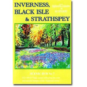 Camemora Scenic - Inverness, Black Isle & Strathspey - No 7 Camemora Scenic - Inverness, Black Isle & Strathspey - No 7