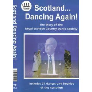 Dance - Scotland Dancing Again