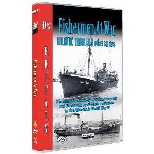 40s Britain - Fishermen at War - Atlantic Trawler