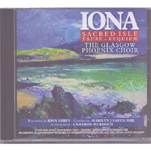 The Glasgow Phoenix Choir - Iona Sacred Isle Faure Requiem