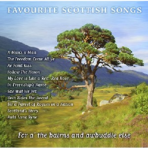 Various Artists - Favourite Scottish Songs Various Artists - Favourite Scottish Songs