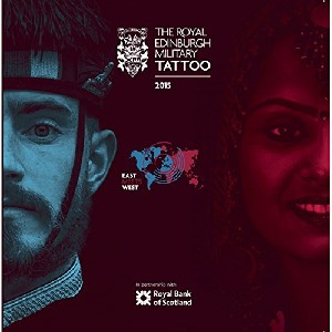 Various Artistes - The Royal Edinburgh Military Tattoo 2015