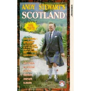 Andy Stewart - Scotland