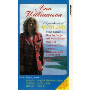 Ann Williamson - Portrait Of Scotland