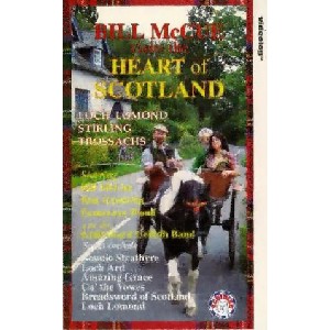 Bill McCue - Heart Of Scotland Bill McCue - Heart Of Scotland