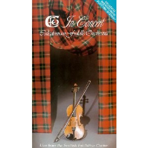 Caledonian Fiddle Orchestra - In Concert