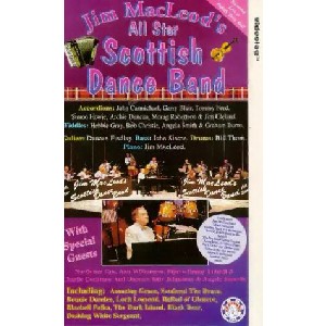 Jim MacLeod and his band - All Star Scottish Dance Band