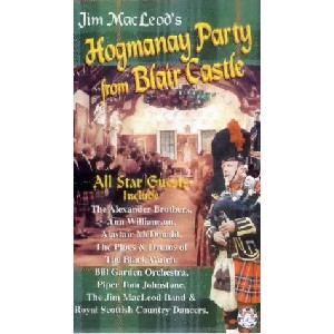 Jim MacLeod and his band - Hogmanay Party From Blair Castle Jim MacLeod and his band - Hogmanay Party From Blair Castle