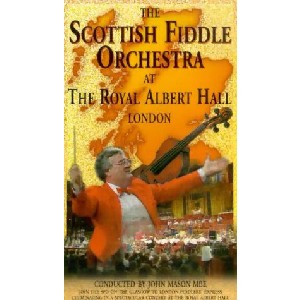 Scottish Fiddle Orchestra - At The Royal Albert Hall