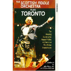 Scottish Fiddle Orchestra - Plays Toronto