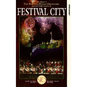 Scottish Fiddle Orchestra - Festival City