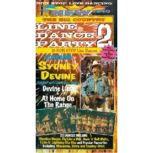 Sydney Devine - The Big Country Line Dance Party 2