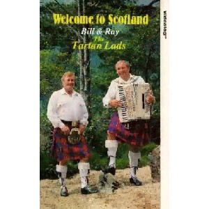 Tartan Lads - Welcome To Scotland