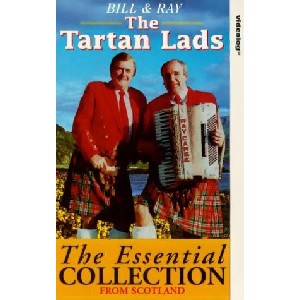 Tartan Lads - The Essential Collection