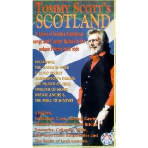 Tommy Scott - Scotland