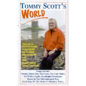 Tommy Scott - World