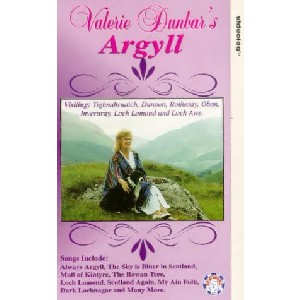 Valerie Dunbar - Argyll