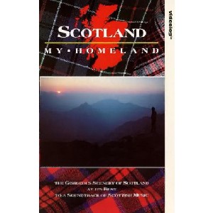 Various Artists - Scotland My Homeland