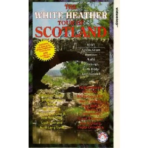 Various Artists - White Heather Tour Of Scotland