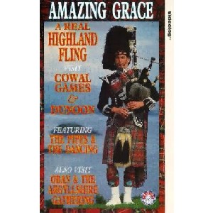 Various Artists - Amazing Grace - A Real Highland Fling