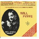 Will Fyffe - Scotland's Stars on 78