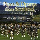 Various Artists - Pipes and Drums from Scotland