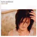 Karen Matheson - Time to Fall
