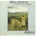 Moira Anderson - A Land for All Seasons