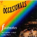 Occasionals - Footnotes