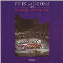 Various Artists - Pipes and Drums on Edinburgh Castle Esplanade