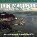 Iain MacPhail & his Scottish Dance Band - From Highlands and Islands