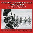 Dysart & Dundonald Pipe Band - In Concert, Ballymena 1983