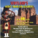 Various Artists - Scotland's Great Highland Bagpipes