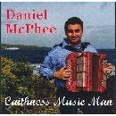 Daniel McPhee - Caithness Music Man