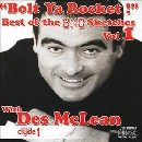 Des Mclean - Bolt Ya Rocket