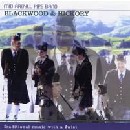 Mid Argyll Pipe Band - Blackwood & Hickory