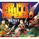 Red Hot Chilli Pipers - Blast Live