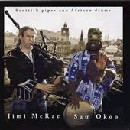 Jimi McRae (Jimi the Piper) & Sam Okoo - Scottish pipes and African drums