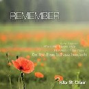 Isla St Clair - Remember