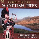 Queen's Royal Pipers - Journey of the Scottish Pipes