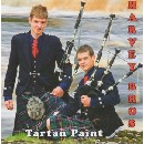 Harvey Brothers - Tartan Paint