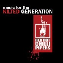 Red Hot Chilli Pipers - Music for the Kilted Generation
