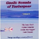 Gaelic Sounds Of Yesteryear-  Volume 2
