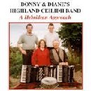 Donny & Diane's Highland Ceilidh Band - A Hebridean Approach