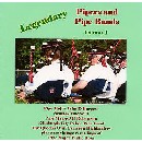Various Artists - Legendary Pipers and Pipe Bands Volume 1