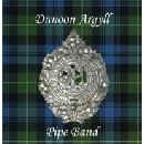 Dunoon Argyll Pipe Band